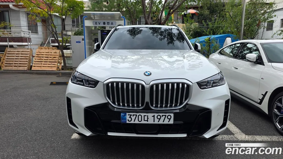 BMW X5 2025 из KR, фото 1
