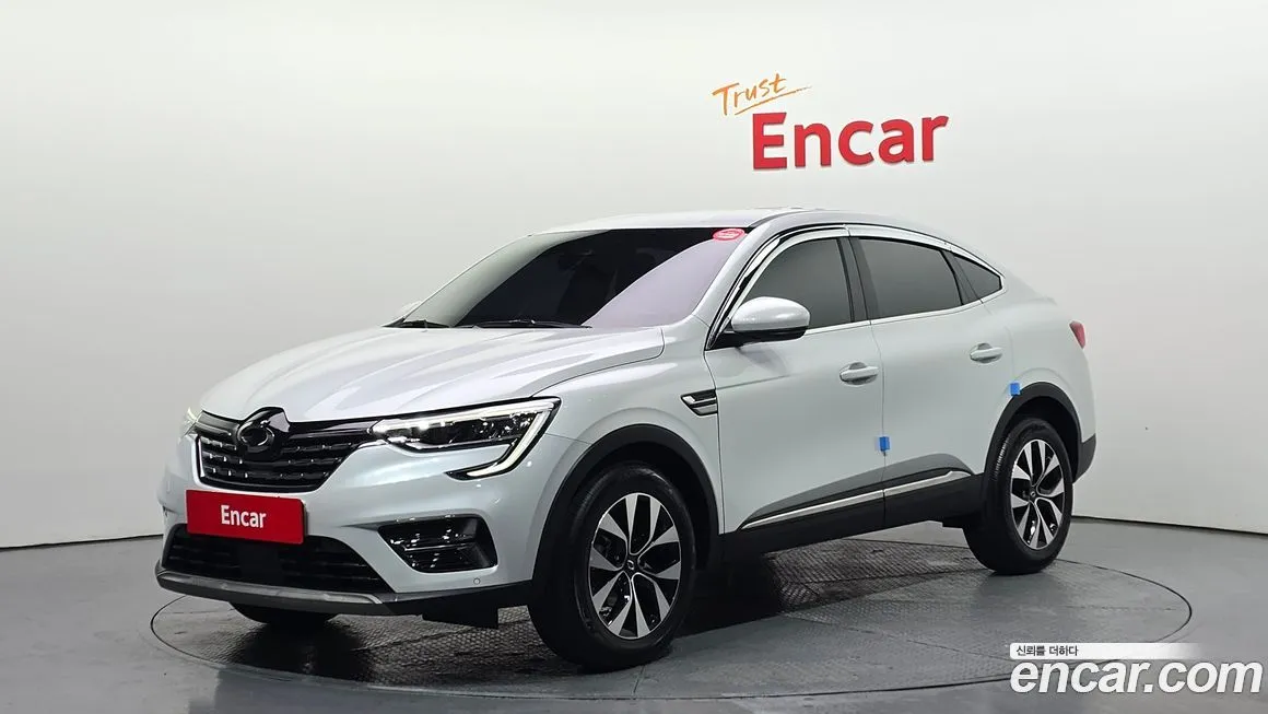 Renault Korea (Samsung) XM3 2023 из KR, фото 1