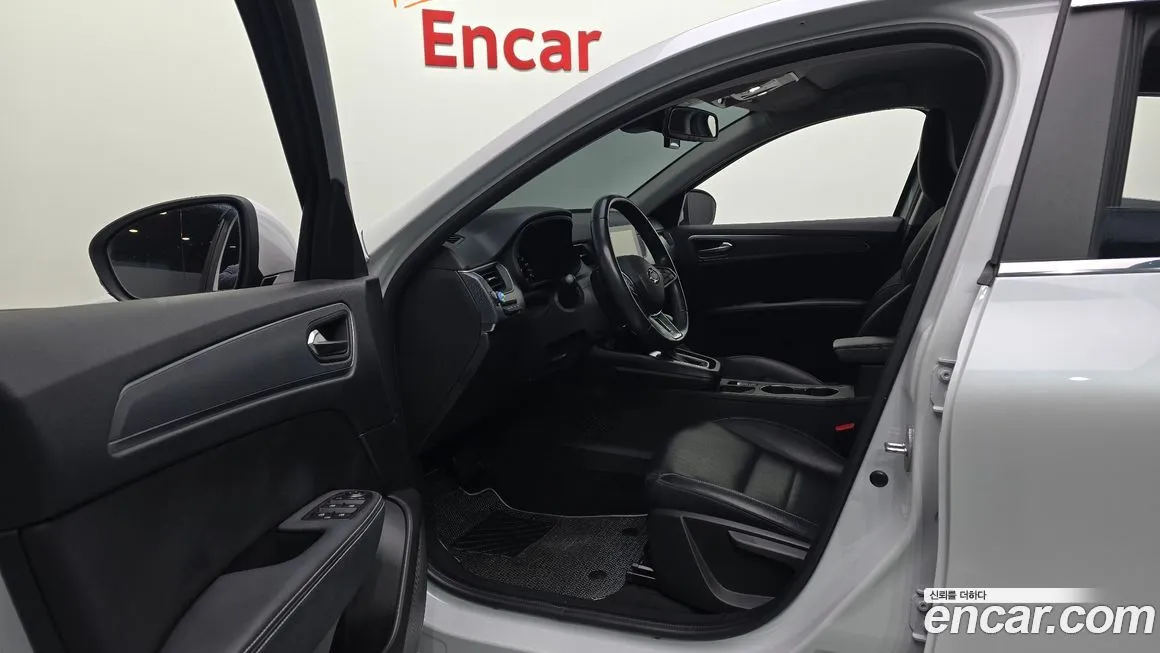 Renault Korea (Samsung) XM3 2023 из KR, фото 6