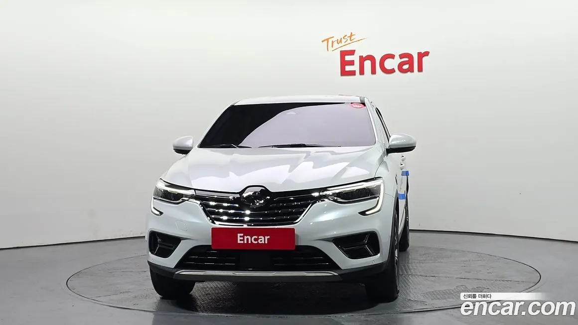 Renault Korea (Samsung) XM3 2023 из KR, фото 2