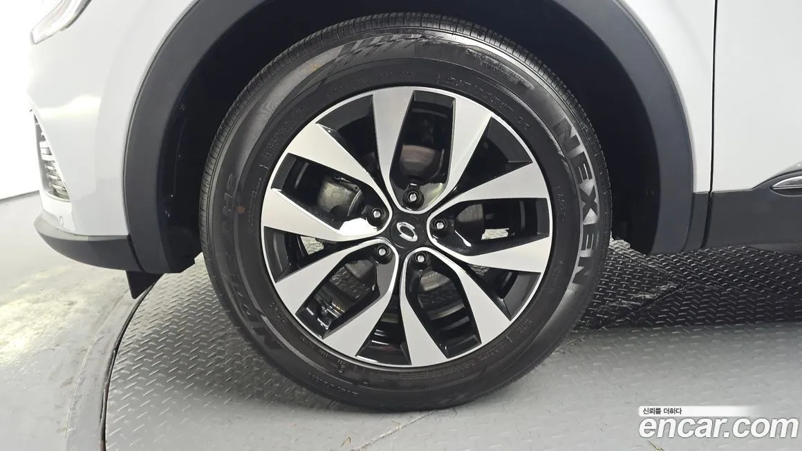Renault Korea (Samsung) XM3 2023 из KR, фото 7