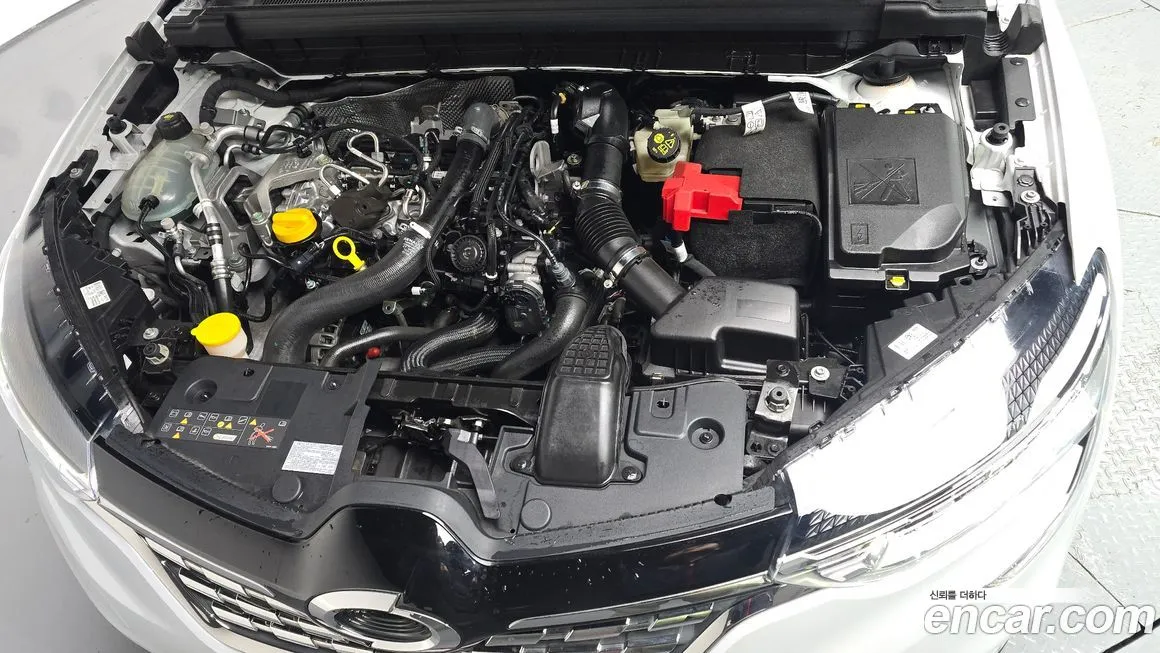 Renault Korea (Samsung) XM3 2023 из KR, фото 10