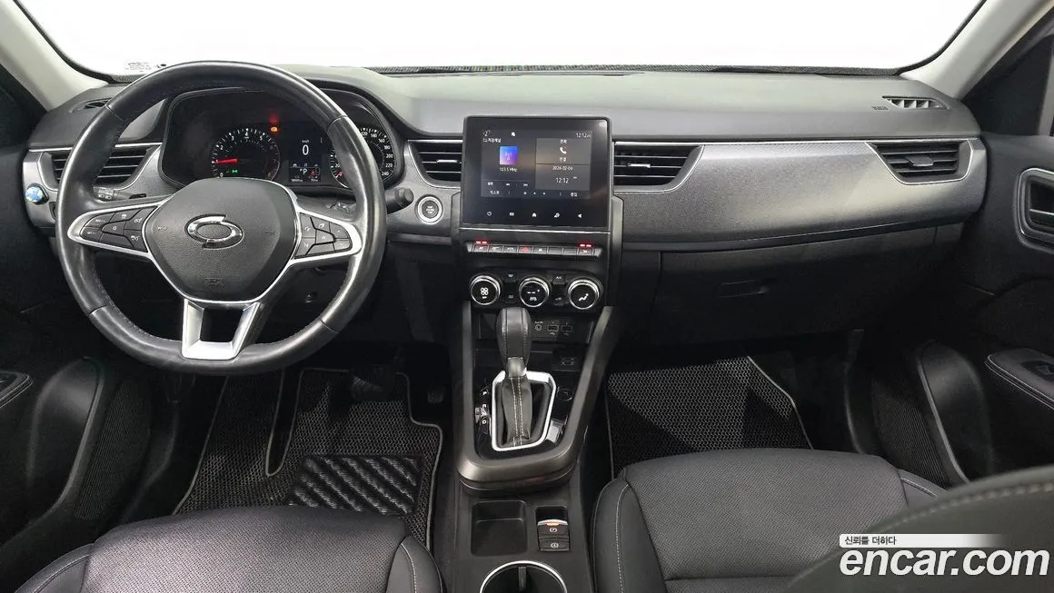 Renault Korea (Samsung) XM3 2023 из KR, фото 9