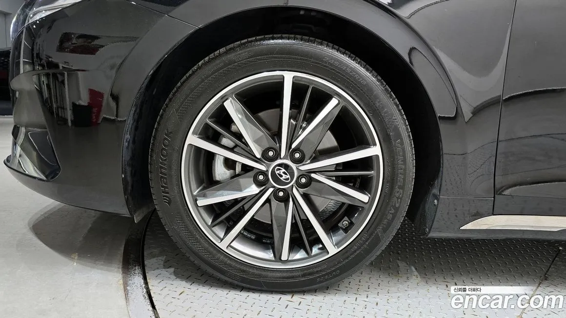 Hyundai Grandeur — фото 10