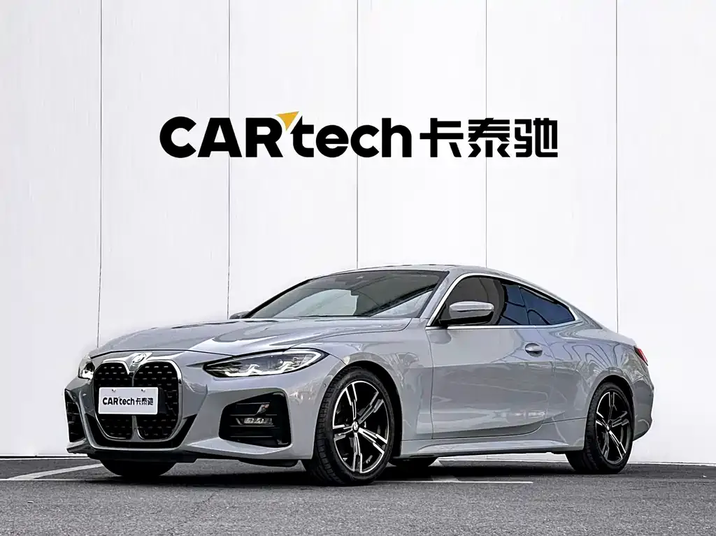 BMW 4 Series — фото 1