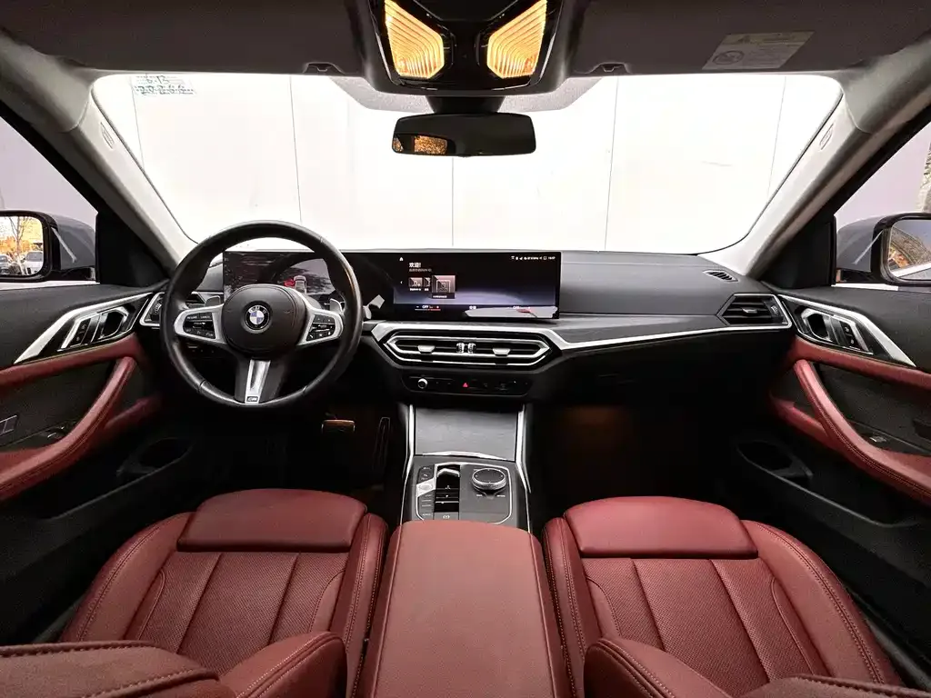 BMW 4 Series — фото 9