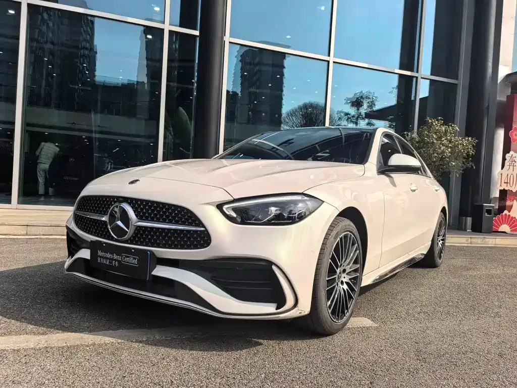 Mercedes-Benz C-Class 2023 из CN, фото 1