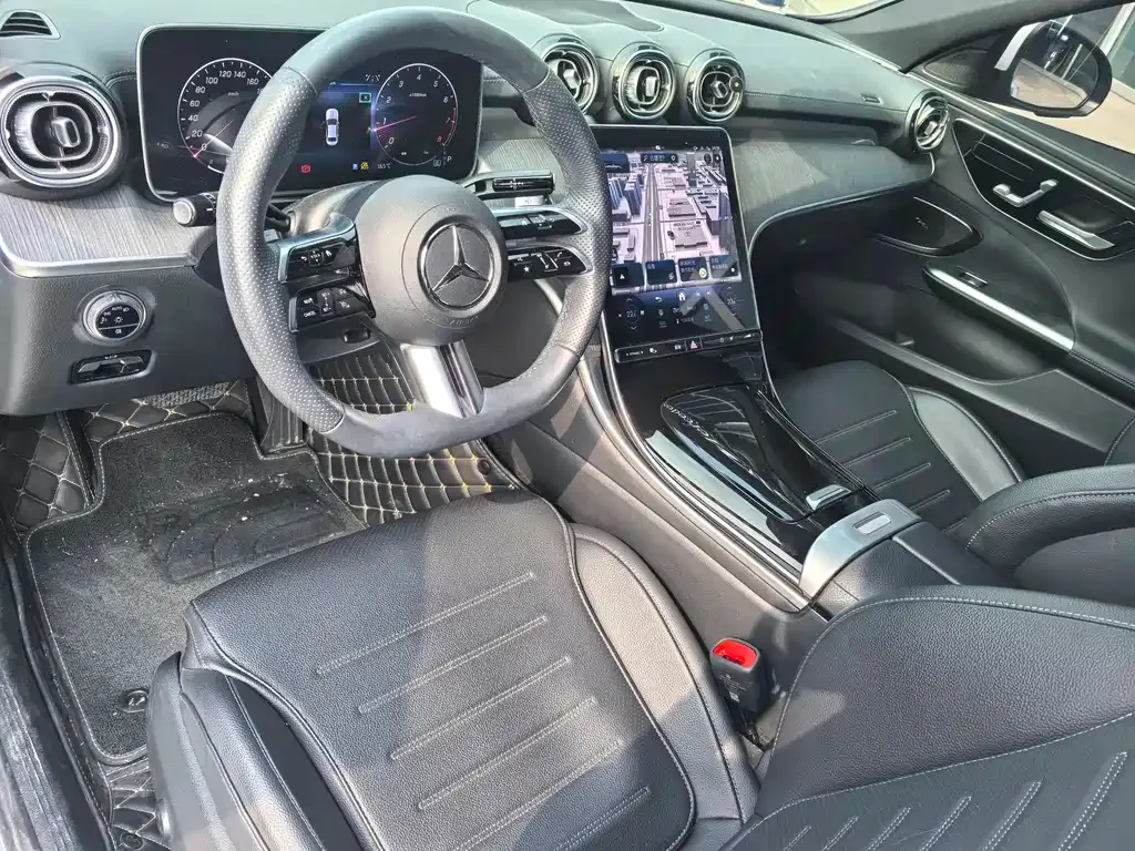 Mercedes-Benz C-Class 2023 из CN, фото 10