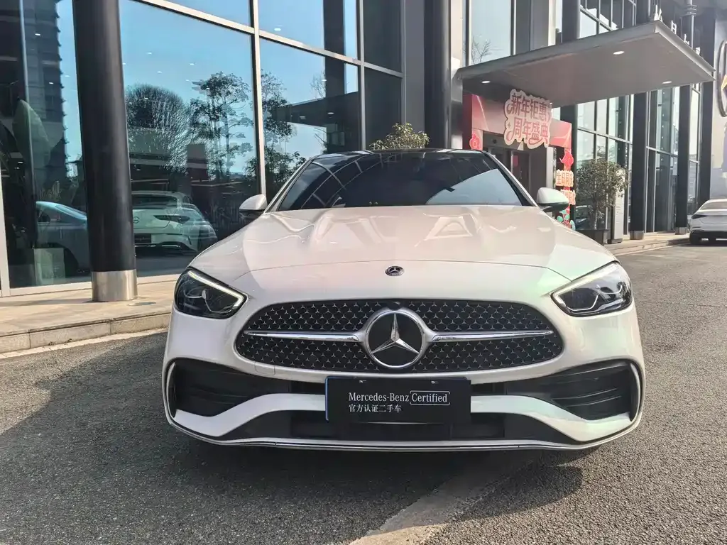 Mercedes-Benz C-Class 2023 из CN, фото 5