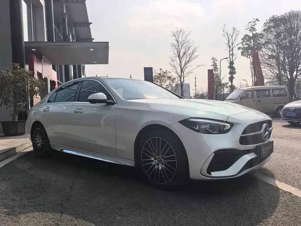 Mercedes-Benz C-Class 2023 из CN, фото 7
