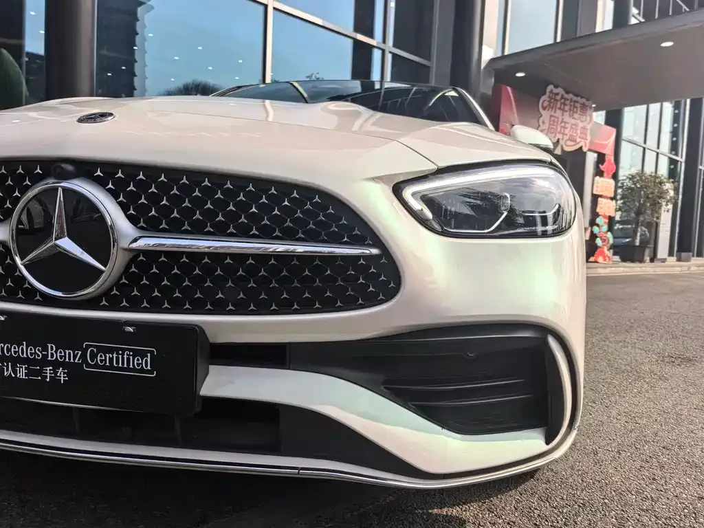 Mercedes-Benz C-Class 2023 из CN, фото 2