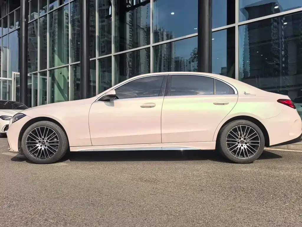 Mercedes-Benz C-Class 2023 из CN, фото 9