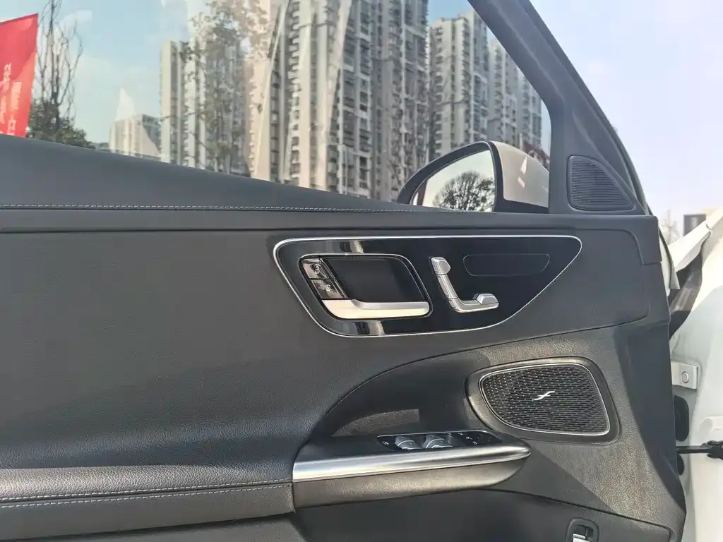 Mercedes-Benz C-Class 2023 из CN, фото 6