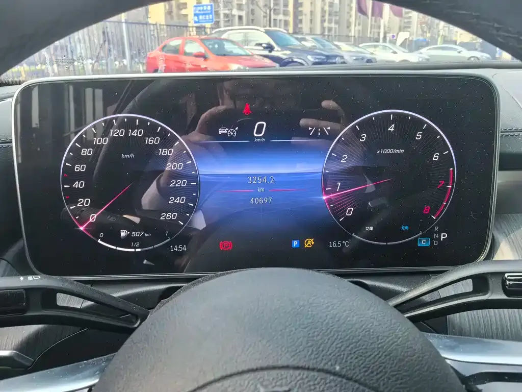 Mercedes-Benz C-Class 2023 из CN, фото 3