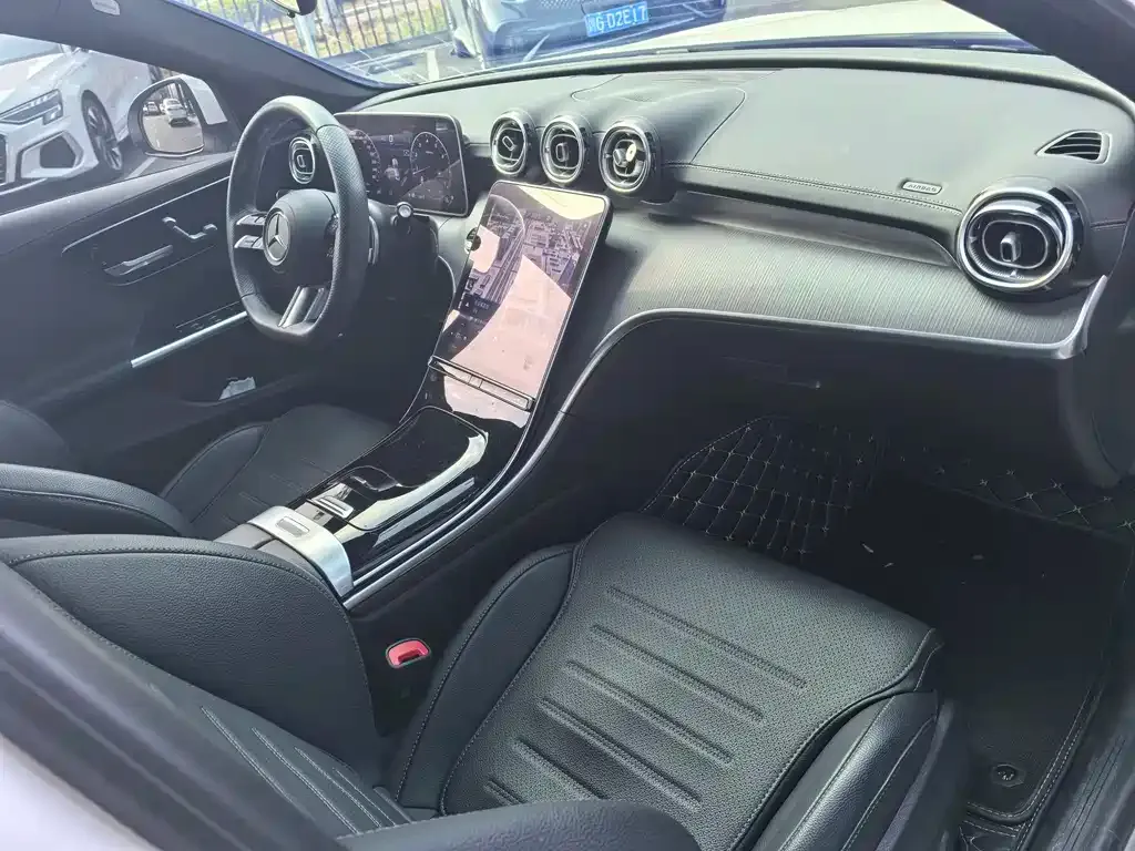 Mercedes-Benz C-Class 2023 из CN, фото 8