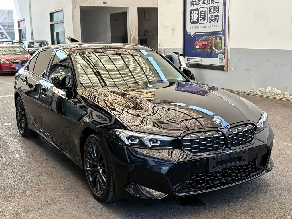 BMW 3 Series 2023 из CN, фото 6