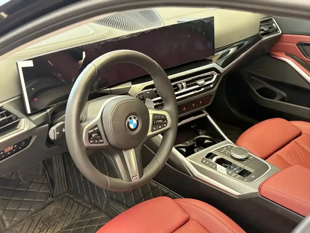 BMW 3 Series 2023 из CN, фото 5