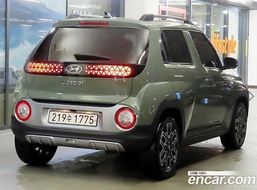 Hyundai Casper — фото 2