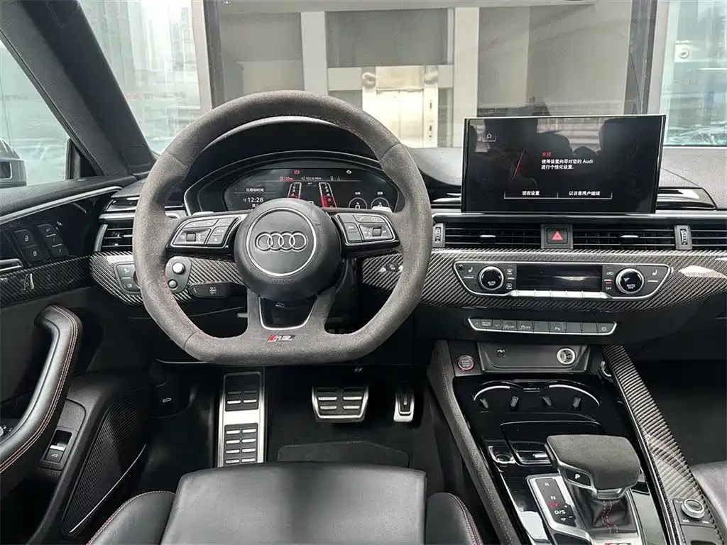 Audi RS 5 2024 из CN, фото 4