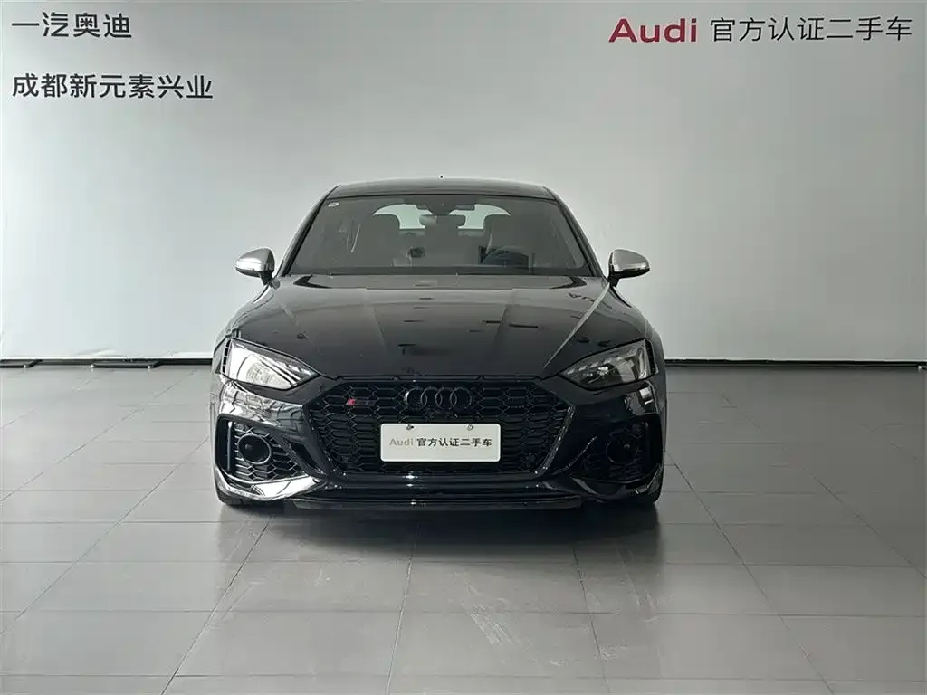 Audi RS 5 2024 из CN, фото 5