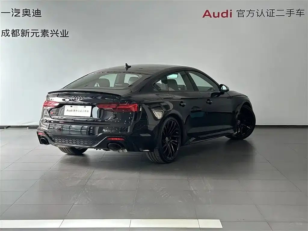 Audi RS 5 2024 из CN, фото 7