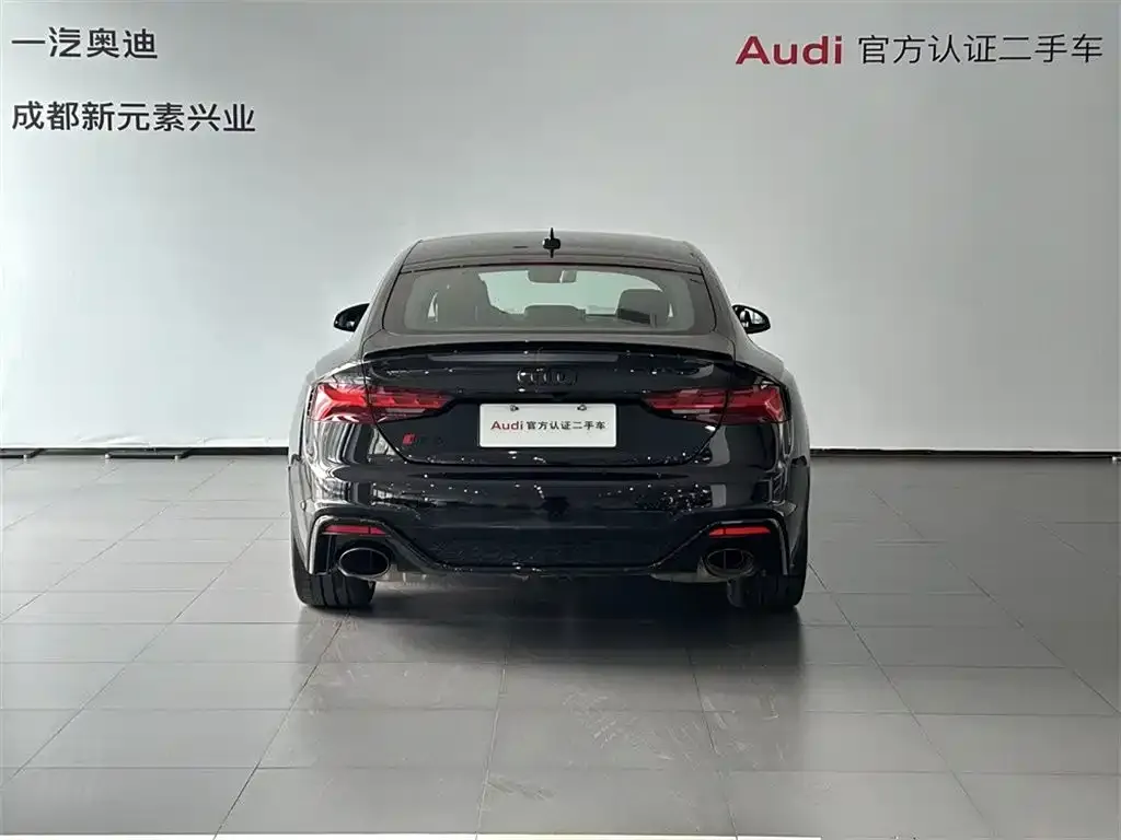 Audi RS 5 2024 из CN, фото 2