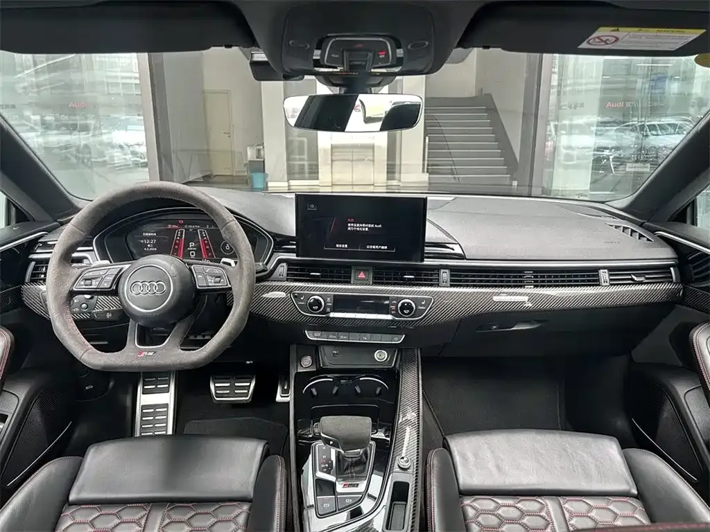 Audi RS 5 2024 из CN, фото 6