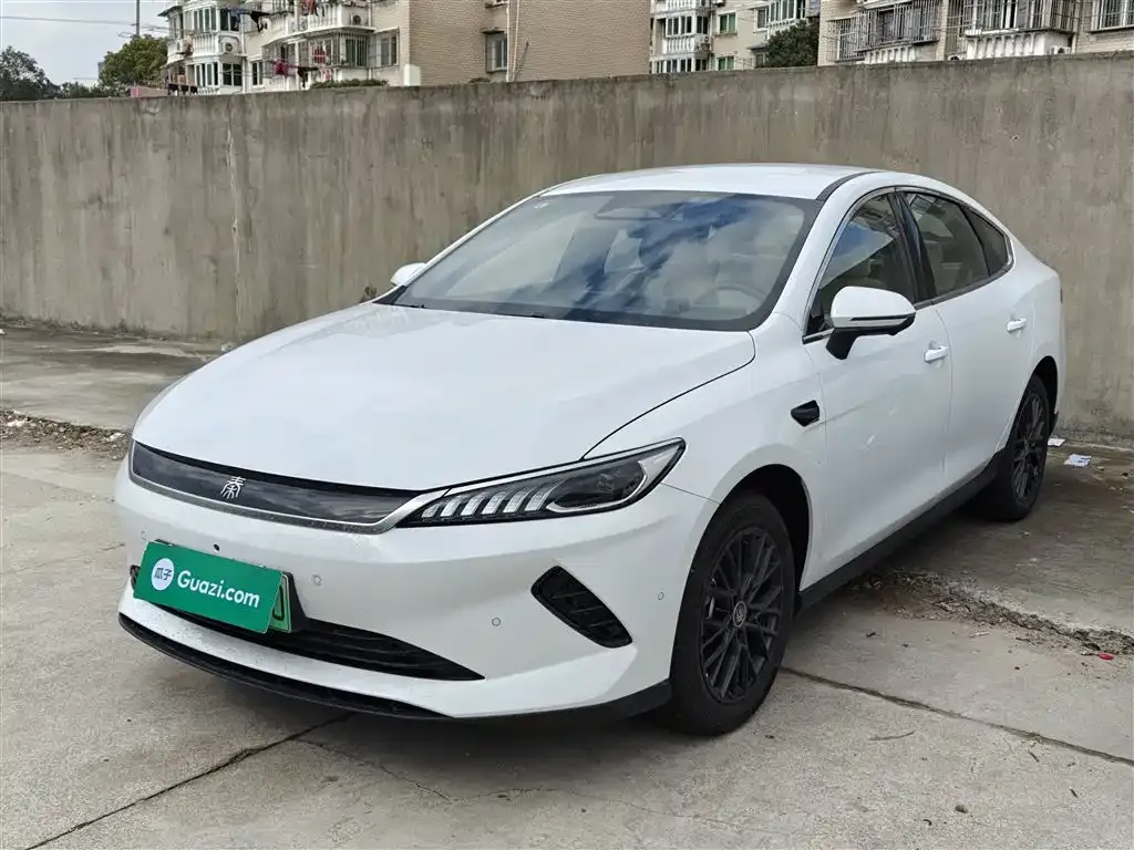 BYD Qin PLUS 2025 из CN, фото 1