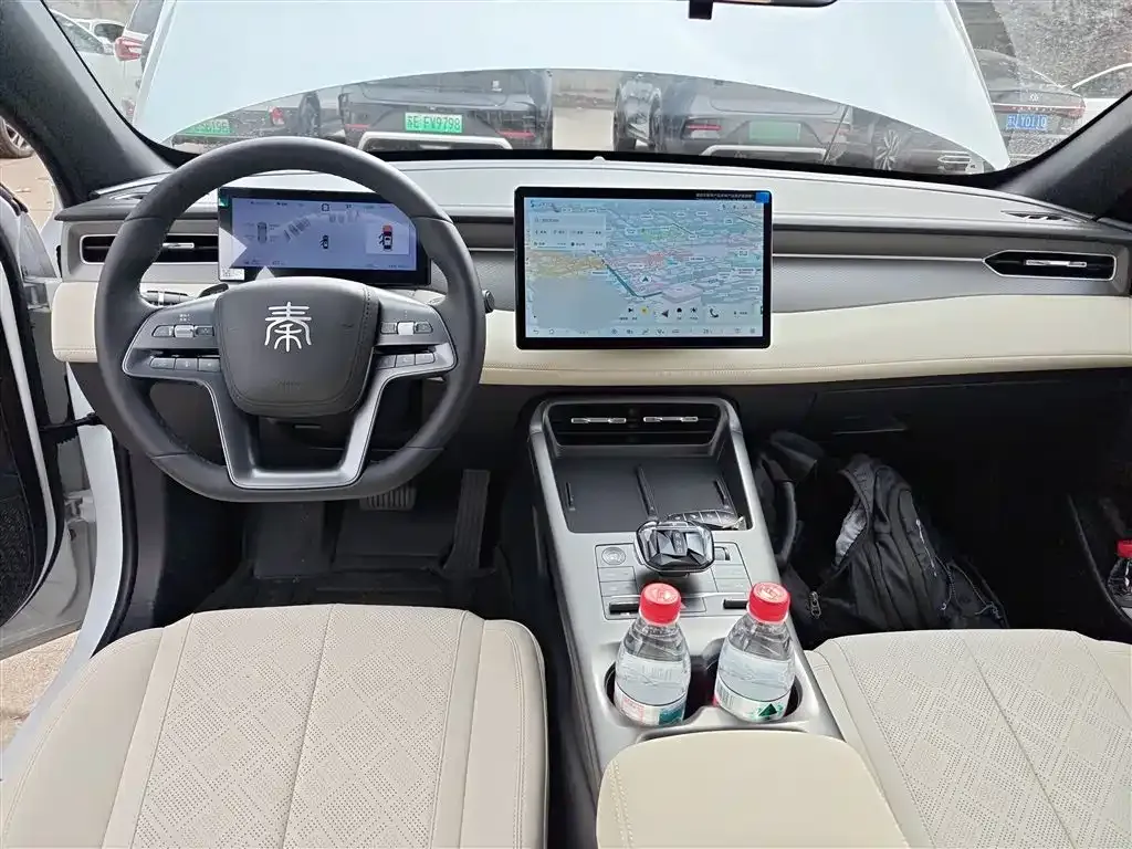BYD Qin PLUS 2025 из CN, фото 3