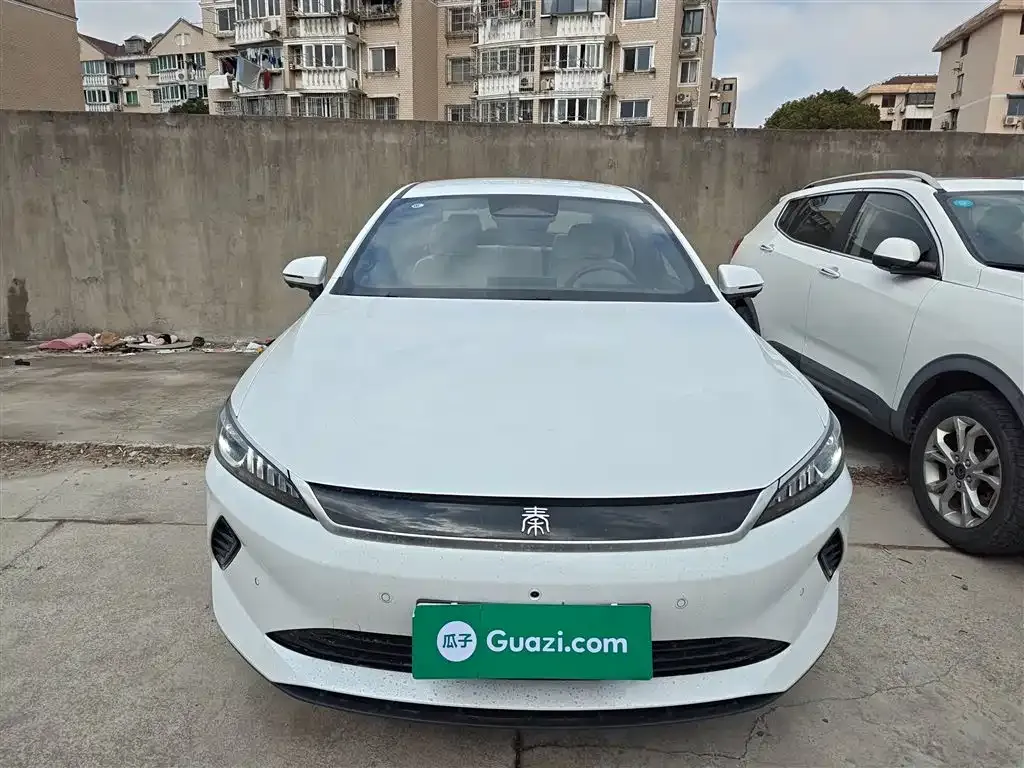 BYD Qin PLUS 2025 из CN, фото 8