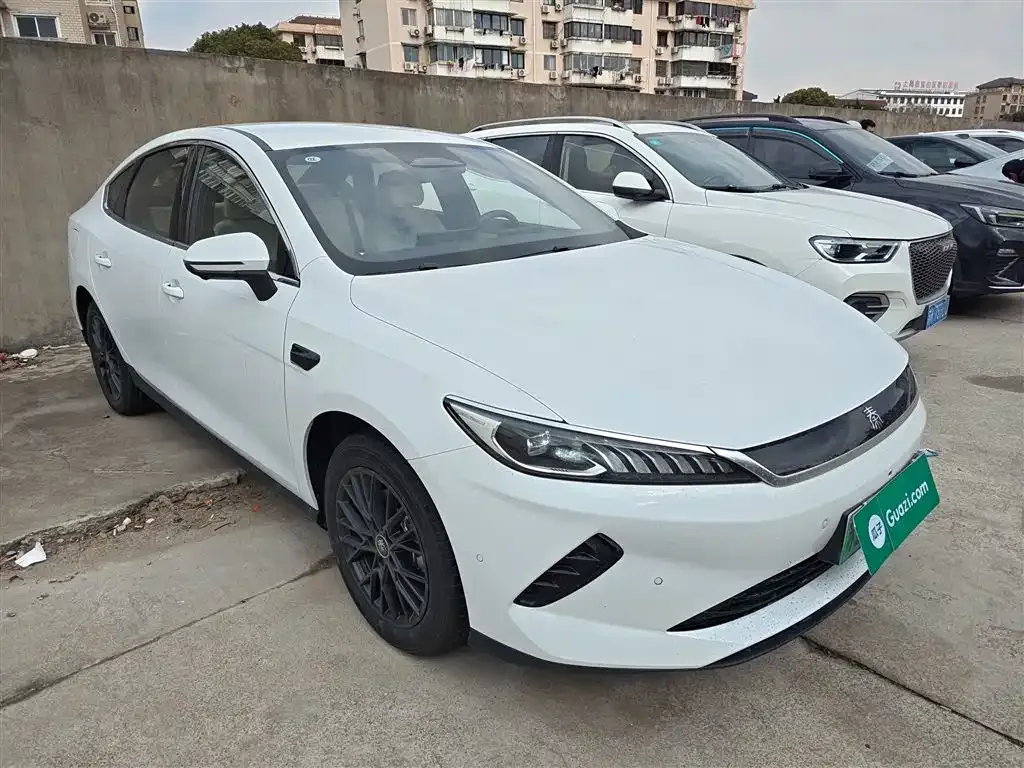 BYD Qin PLUS 2025 из CN, фото 10