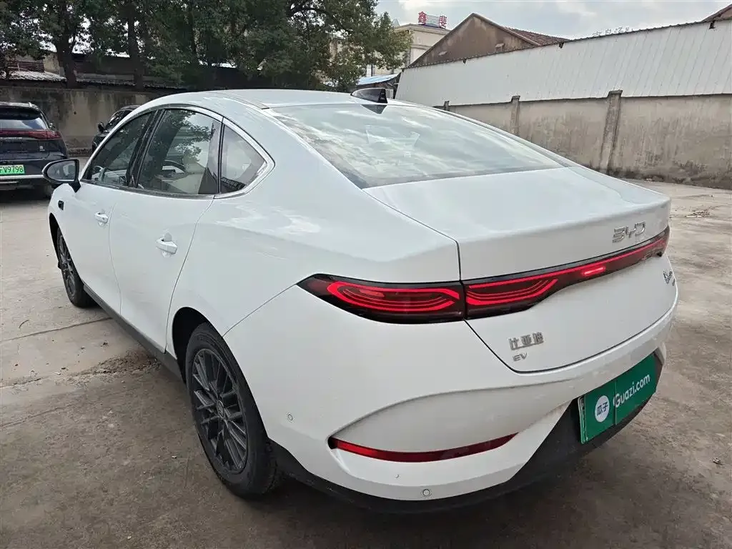 BYD Qin PLUS 2025 из CN, фото 9
