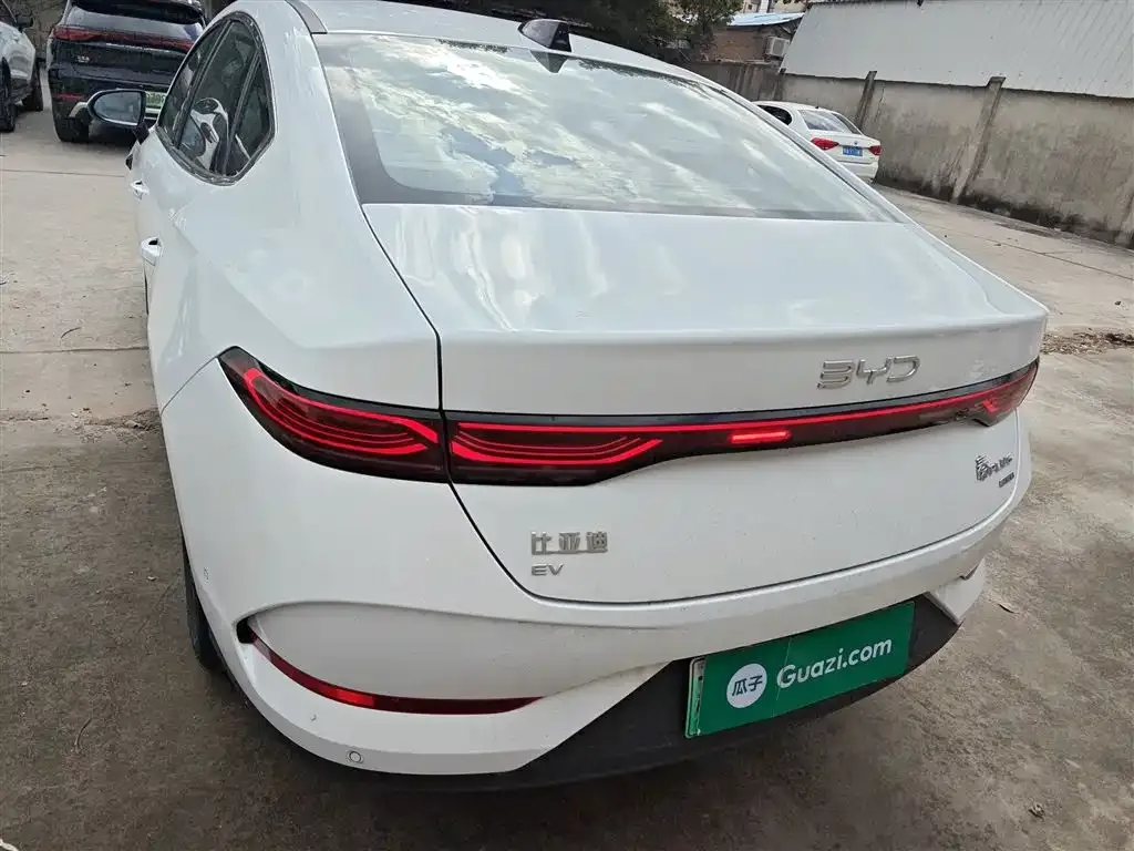 BYD Qin PLUS 2025 из CN, фото 2