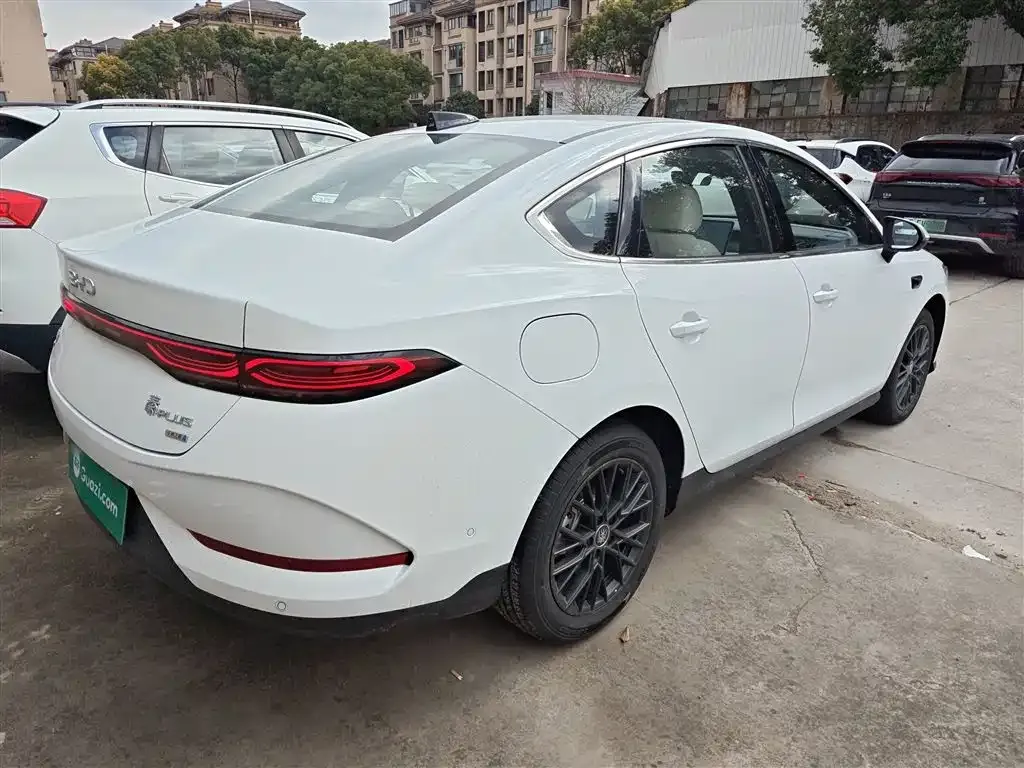 BYD Qin PLUS 2025 из CN, фото 7