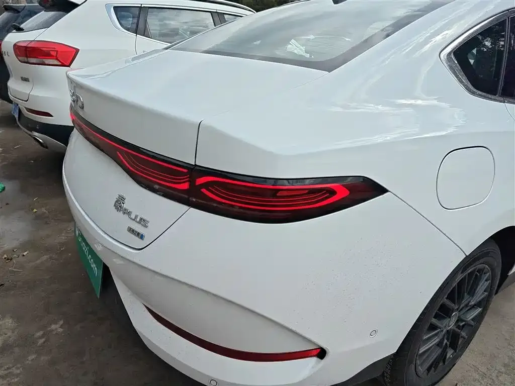 BYD Qin PLUS 2025 из CN, фото 6