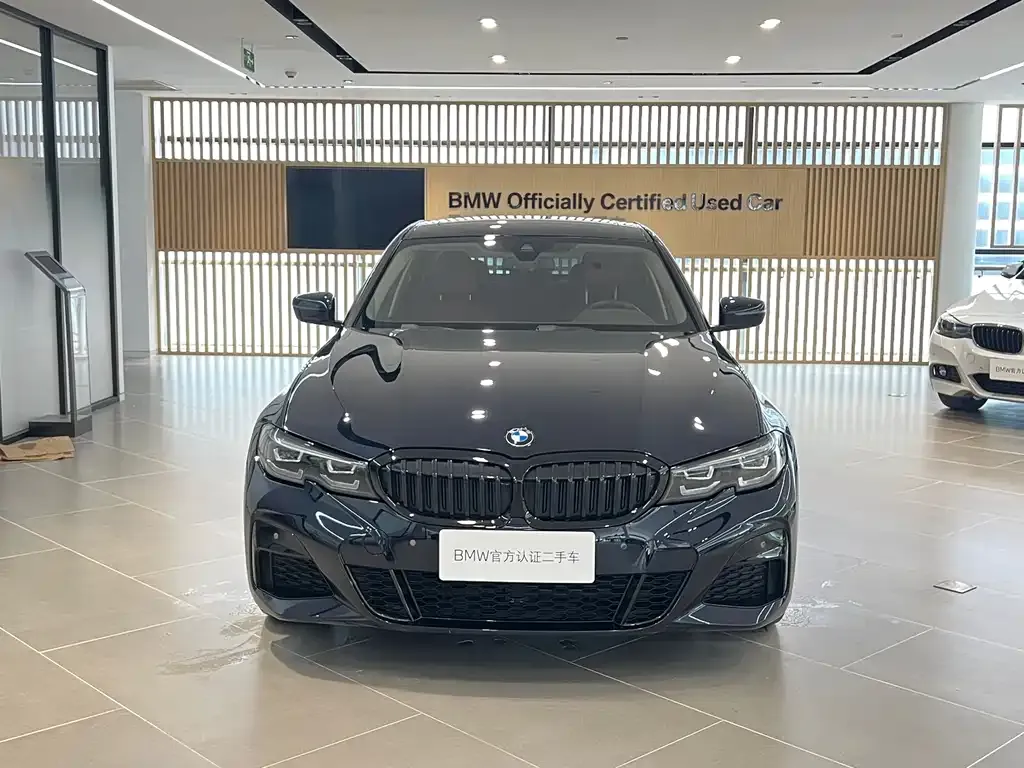 BMW 3 Series — фото 4