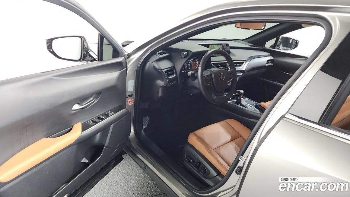 Lexus UX 2021 из KR, фото 7