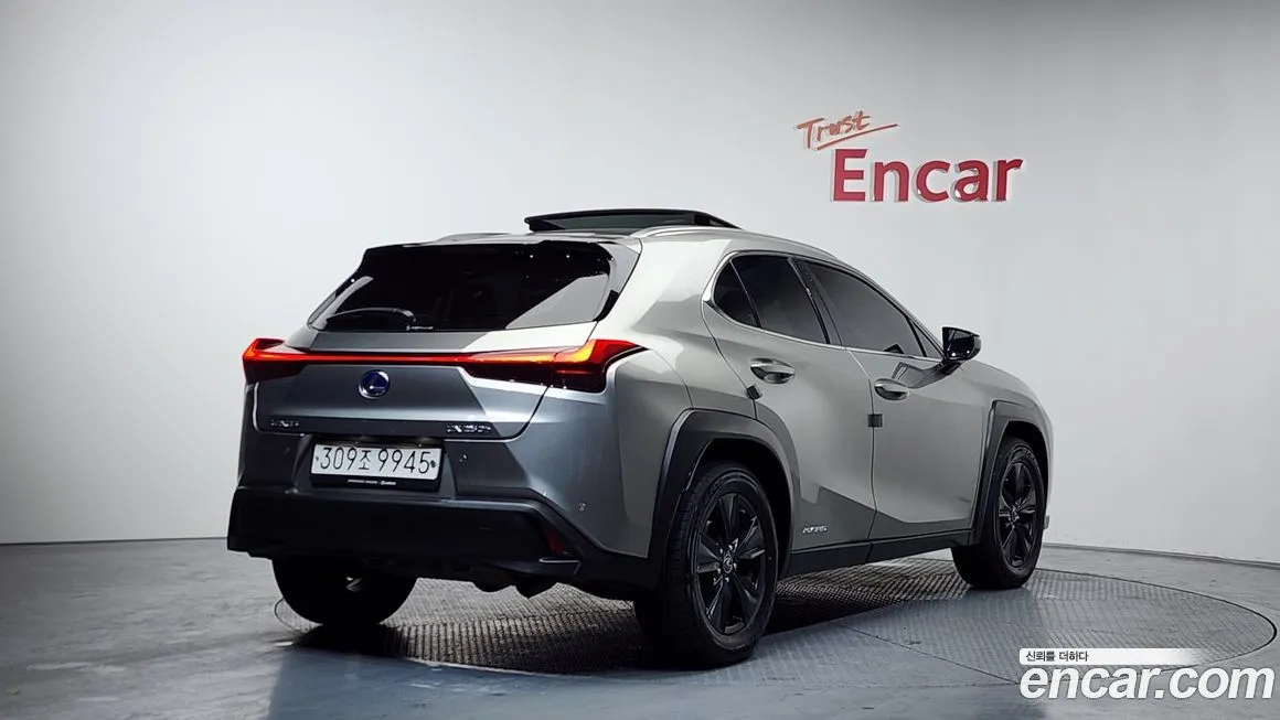 Lexus UX 2021 из KR, фото 3