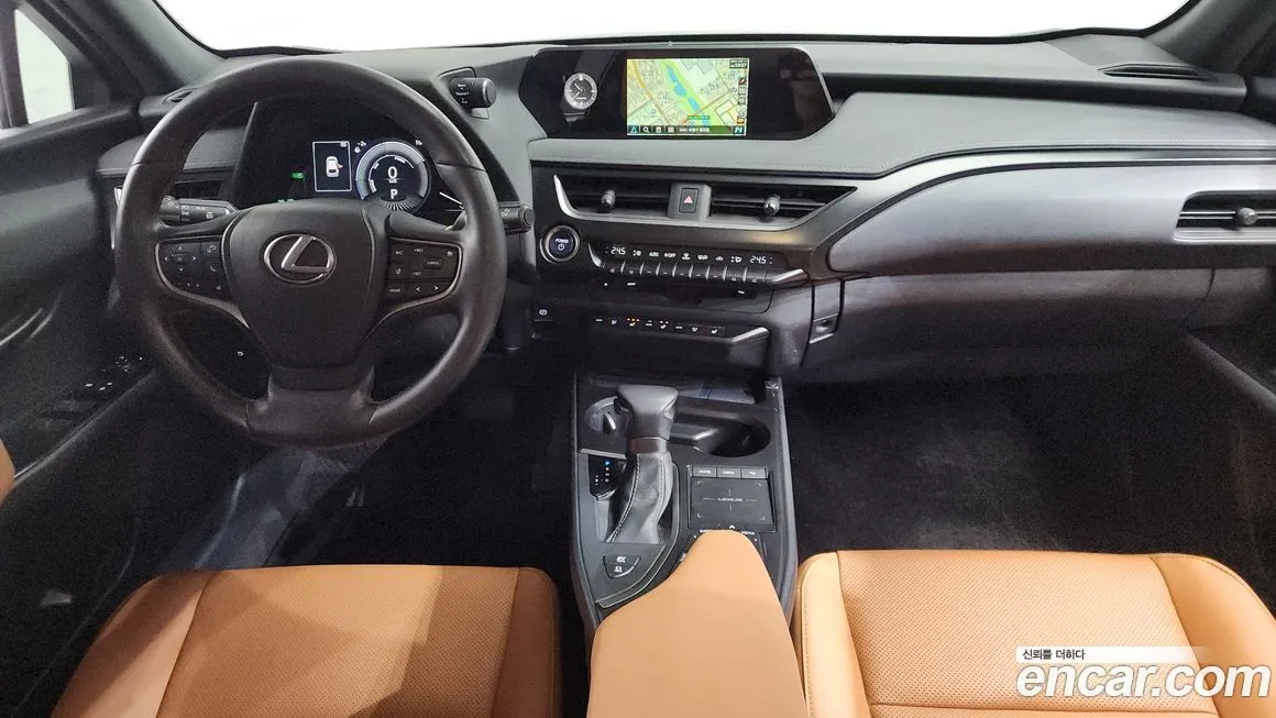 Lexus UX 2021 из KR, фото 10