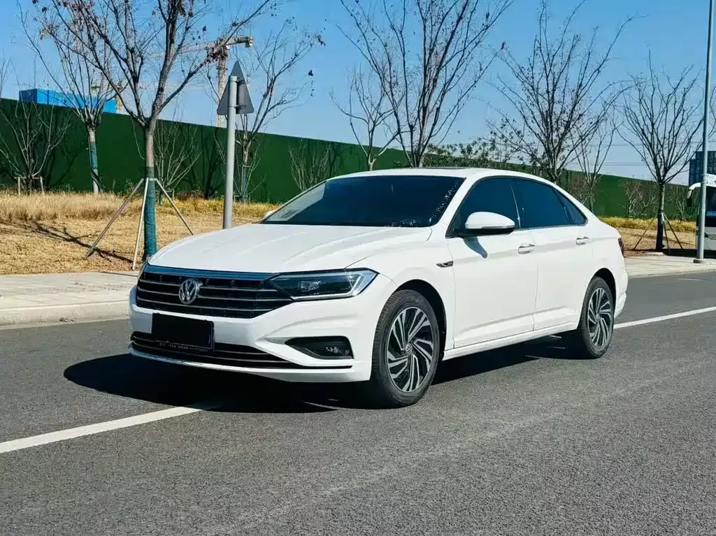 Volkswagen Sagitar 2022 из CN, фото 1
