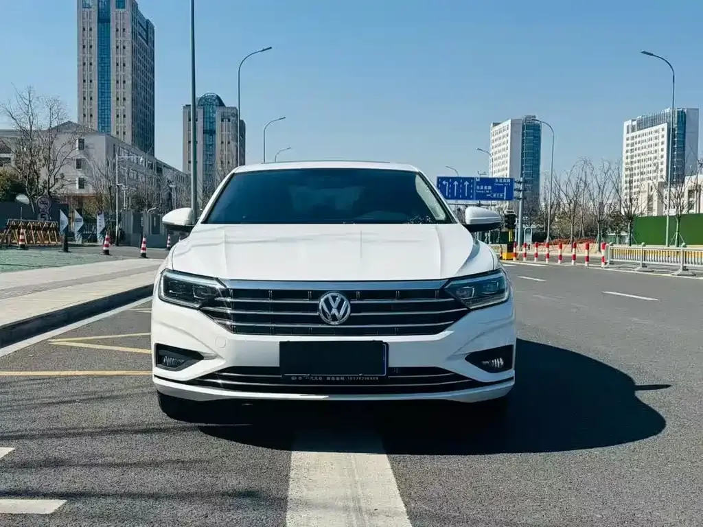 Volkswagen Sagitar 2022 из CN, фото 5