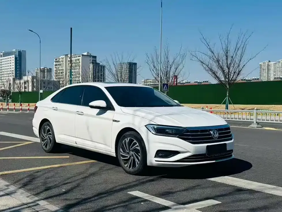 Volkswagen Sagitar 2022 из CN, фото 7