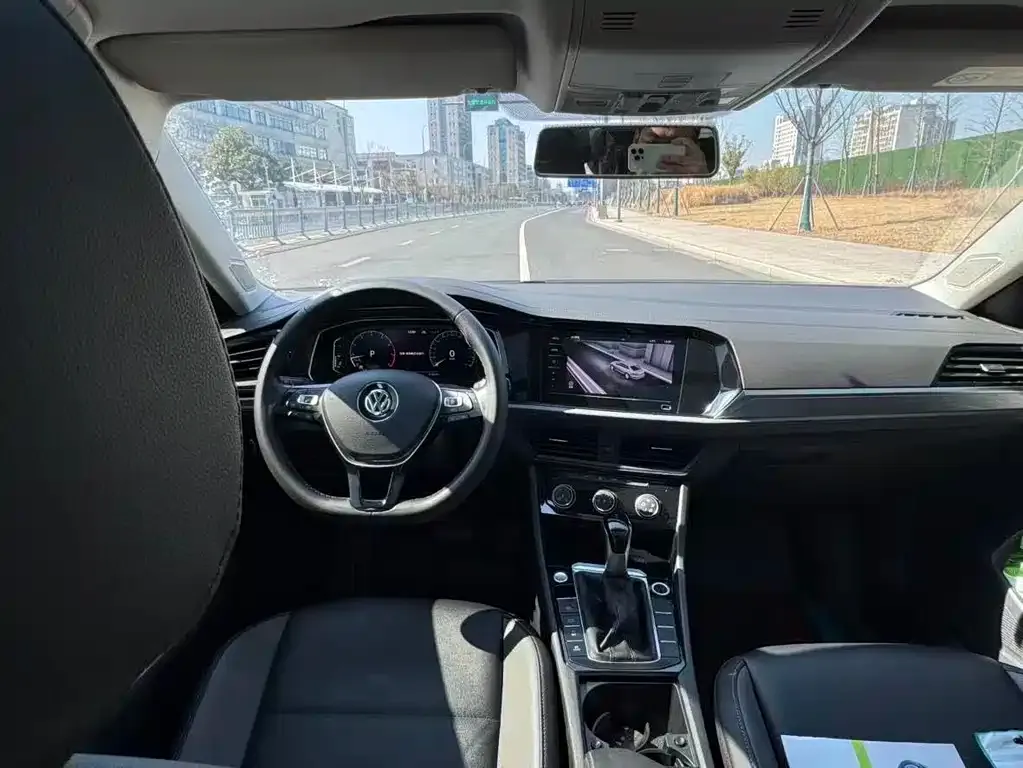 Volkswagen Sagitar 2022 из CN, фото 6
