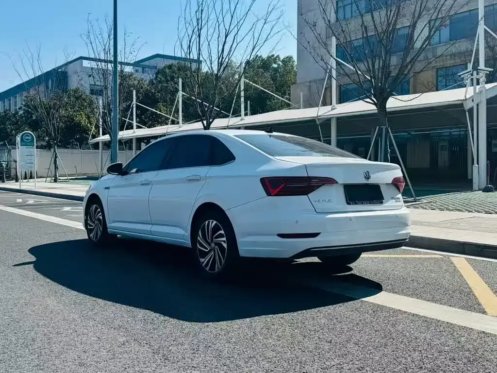 Volkswagen Sagitar 2022 из CN, фото 9