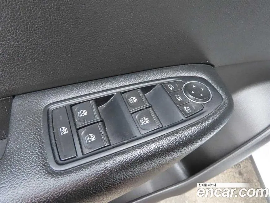 Renault Korea (Samsung) XM3 2023 из KR, фото 10