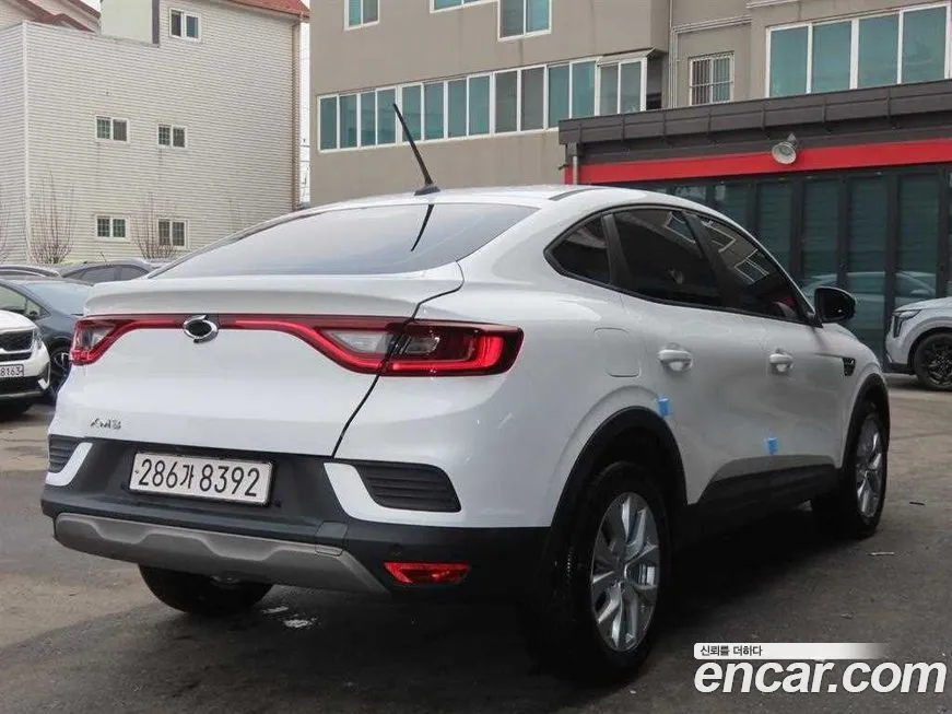 Renault Korea (Samsung) XM3 2023 из KR, фото 9