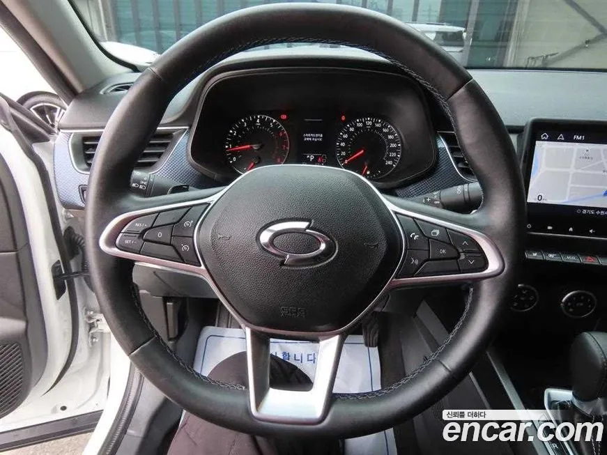Renault Korea (Samsung) XM3 2023 из KR, фото 5