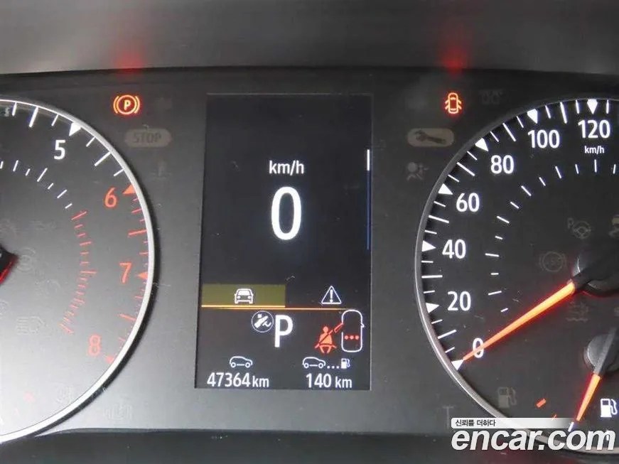 Renault Korea (Samsung) XM3 2023 из KR, фото 8
