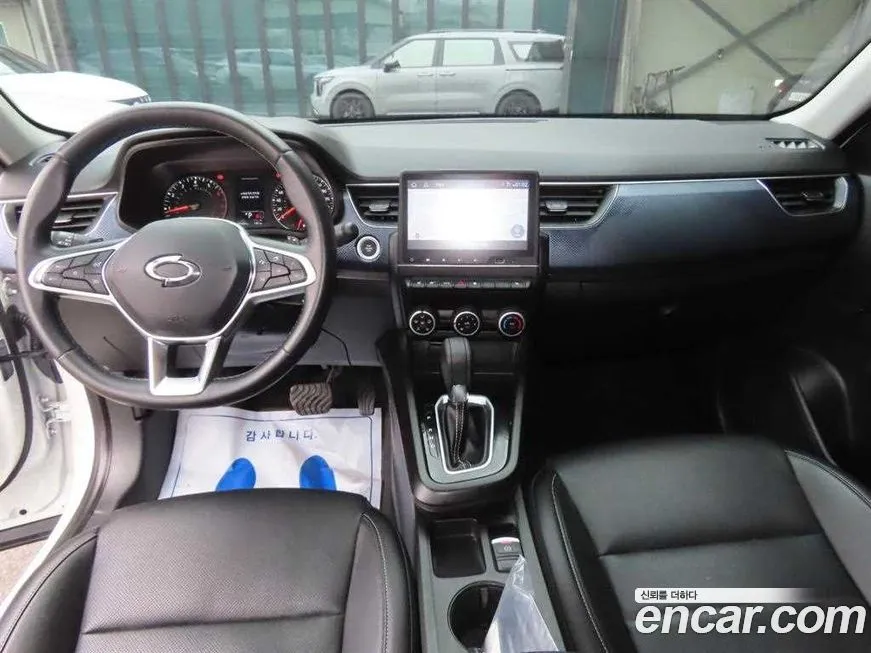 Renault Korea (Samsung) XM3 2023 из KR, фото 3