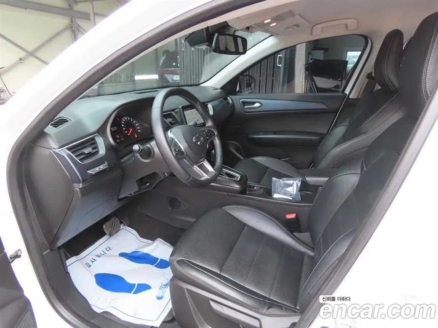 Renault Korea (Samsung) XM3 2023 из KR, фото 4